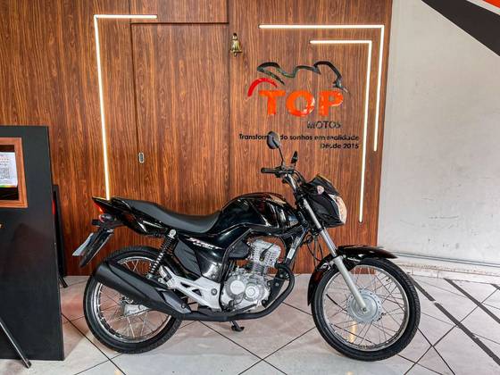 HONDA CG 160 START ES 